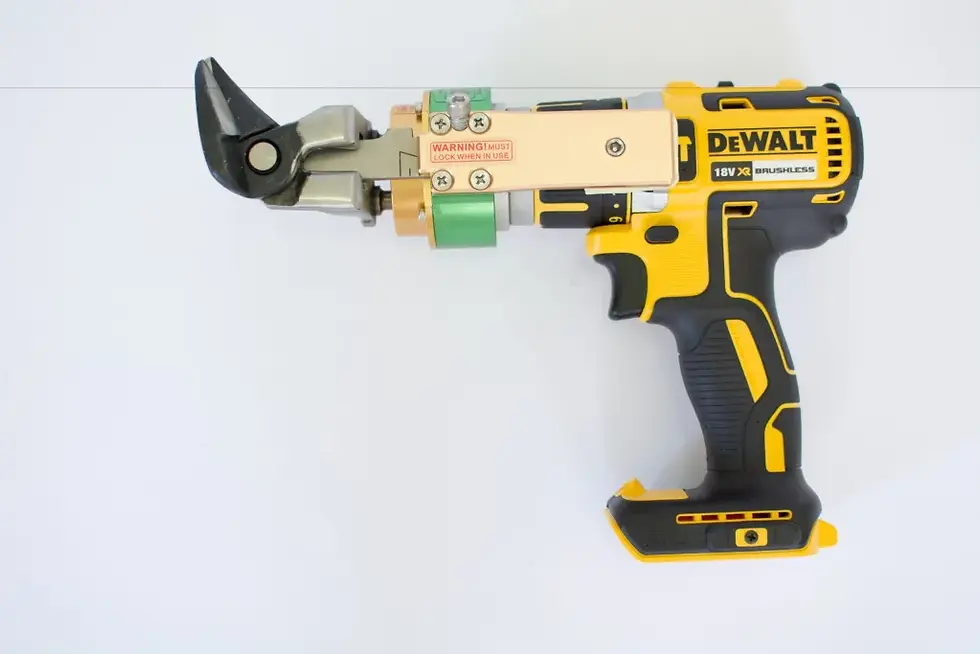 Thumbnail: DeWalt ScribeMaster R Handed Skin
