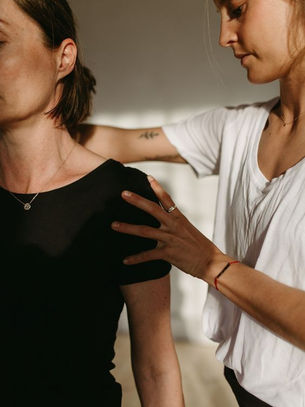 Somatic Therapy 101: What Happens When Your Body Holds Onto Stress?