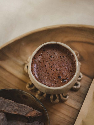 Before Coffee, There Was Cacao