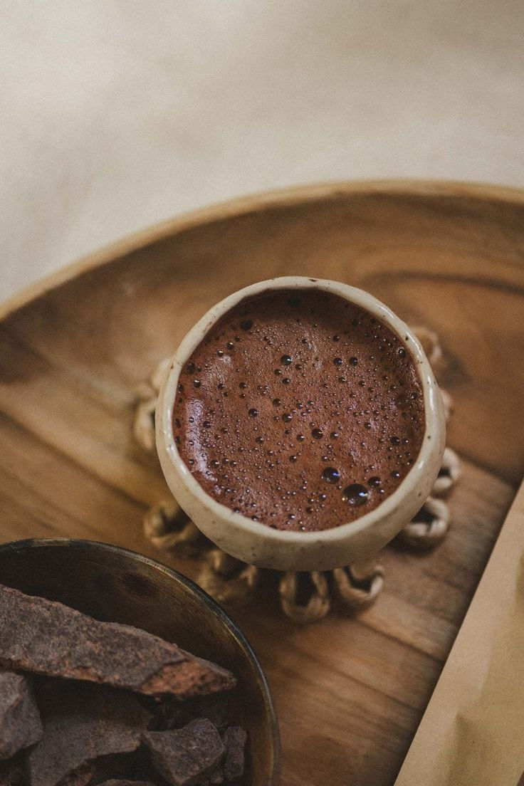 Before Coffee, There Was Cacao