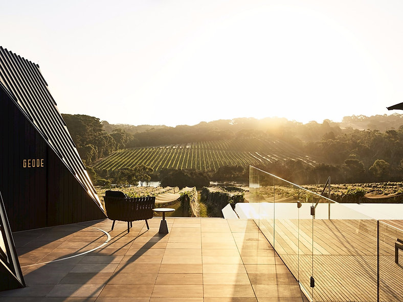 Jackalope Hotel Mornington Peninsula Experience