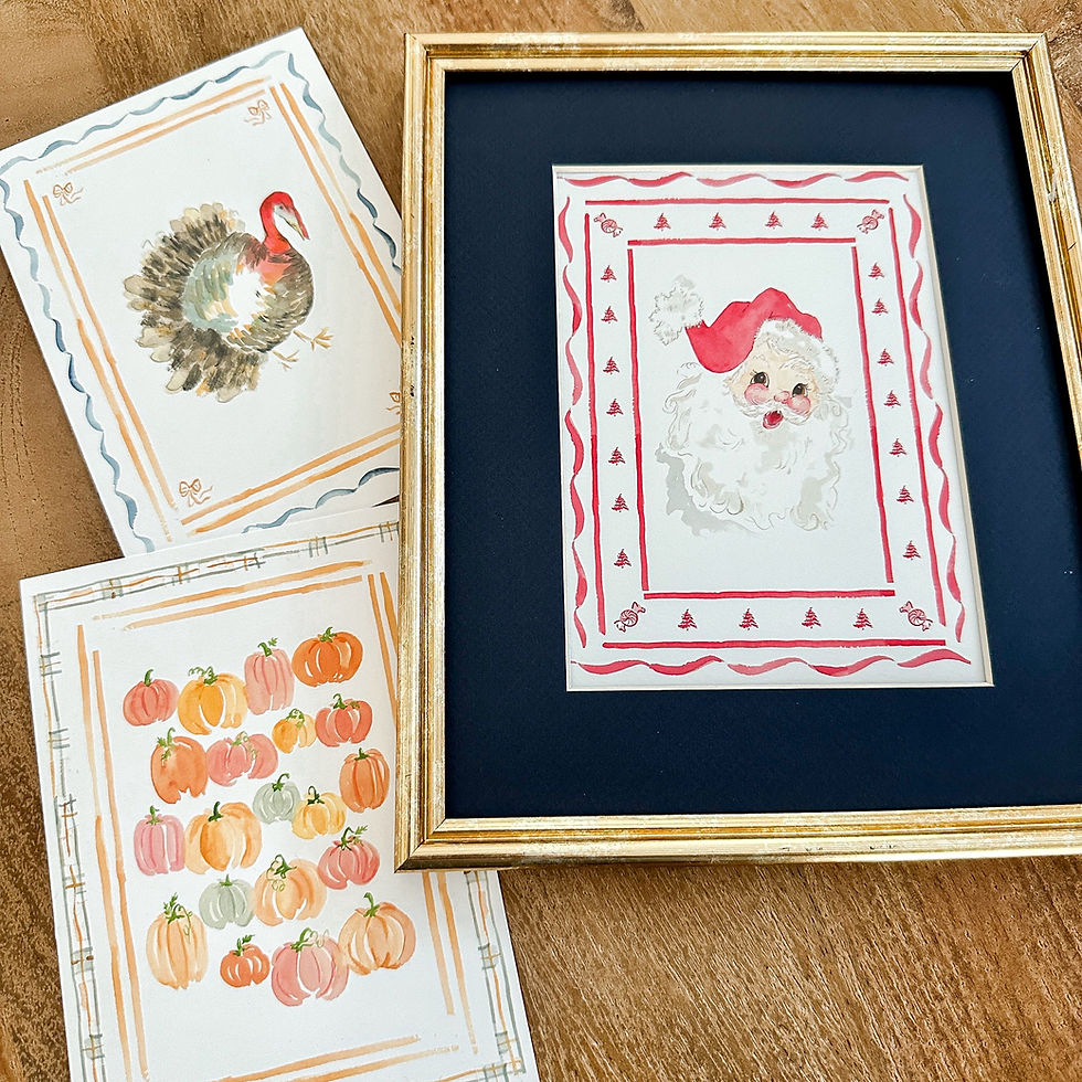 Thumbnail: Heirloom Turkey