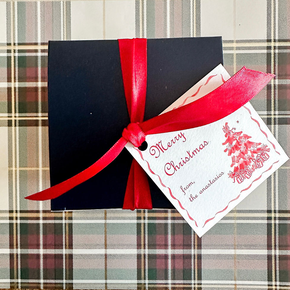 Thumbnail: Heirloom Gift Tags