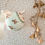 Thumbnail: Santa Ornament- Blue