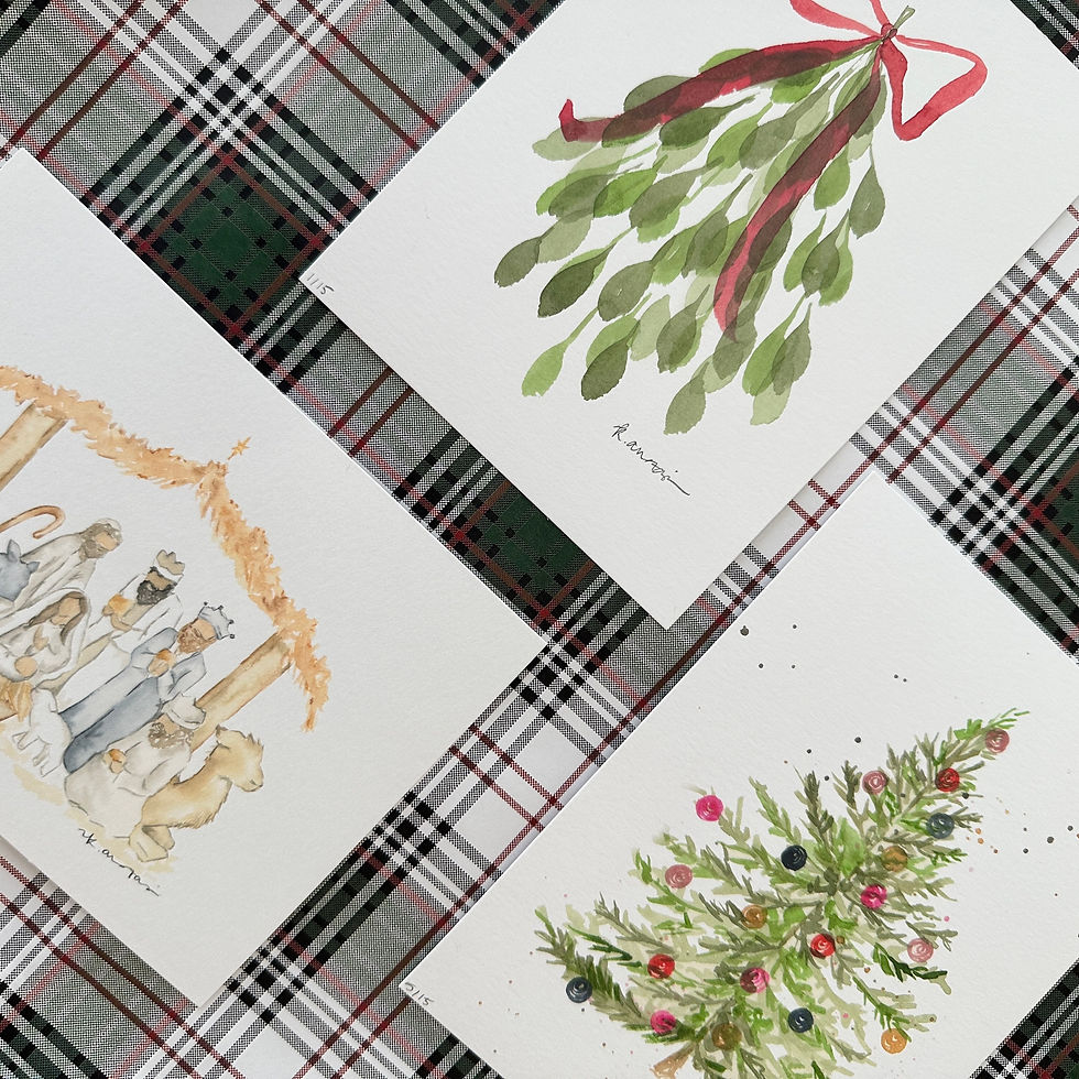 Thumbnail: Whimsy Christmas Tree