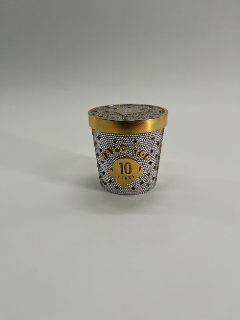 Halo Top — Custom Pint Giveaway