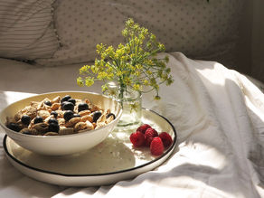 Why Allowing 3 Hours Between Your Last Meal (Or Snack) And Bedtime Is Essential To Good Health