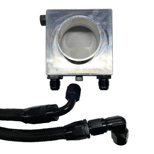 Carb heater kit Ruffian Snowbikes