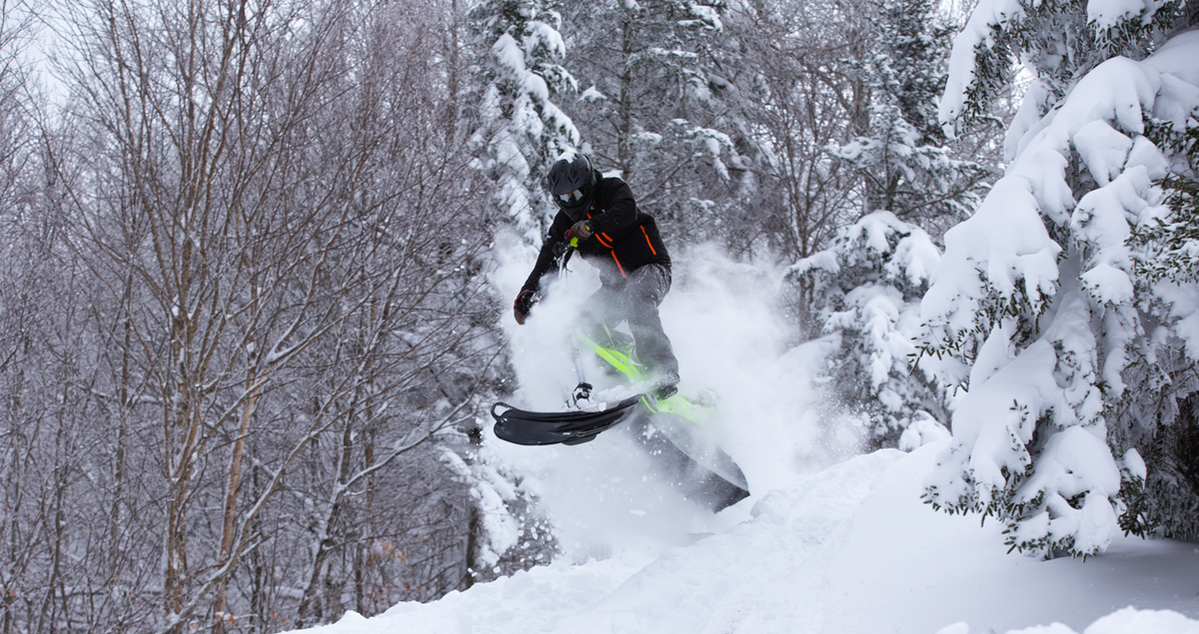 Ruffian MTN-Lite Chartreuse