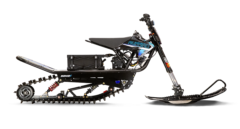 Ruffian Send-E Electric 72v