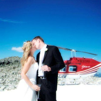 Helicopter Adventure Weddings