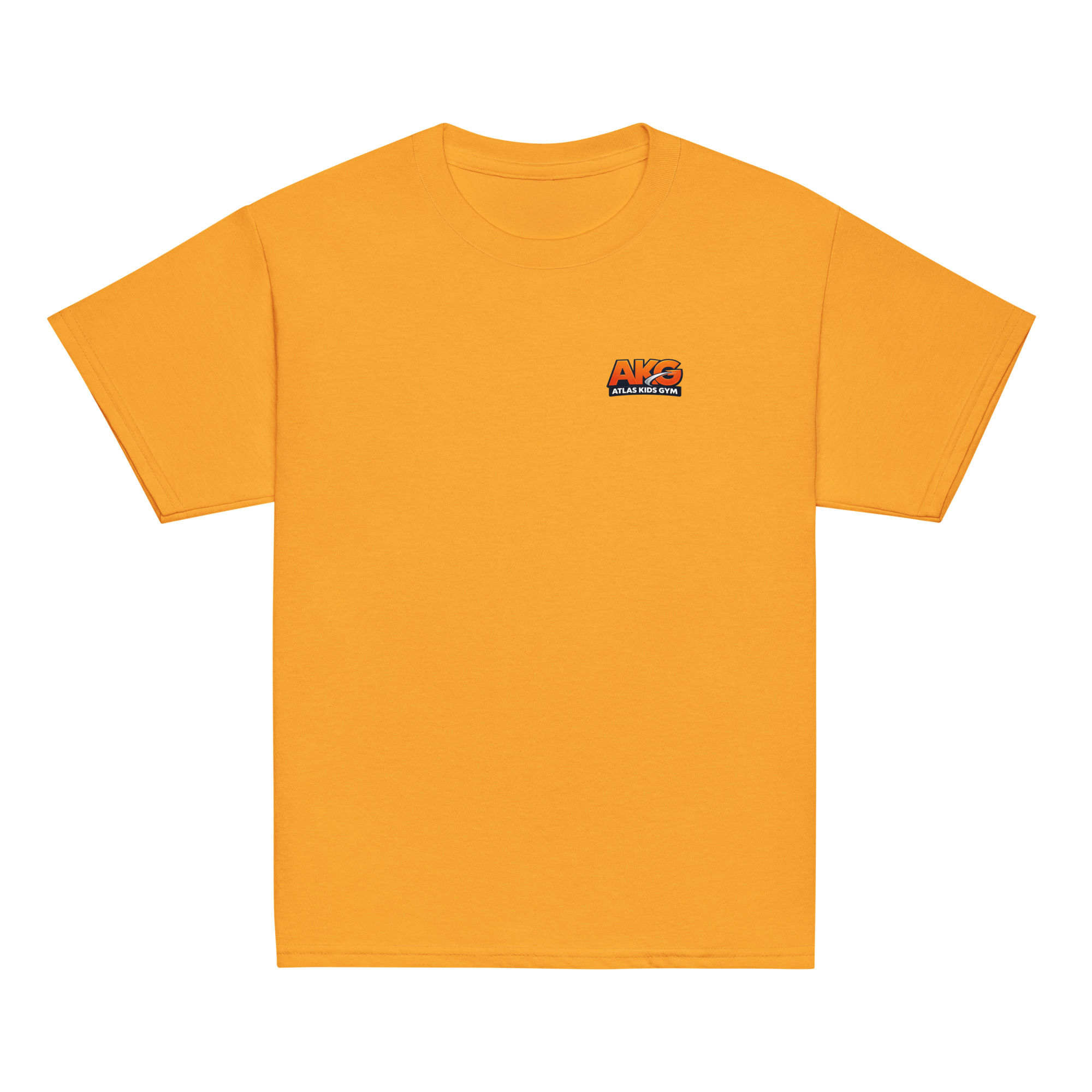 AKG Small logo Youth classic tee