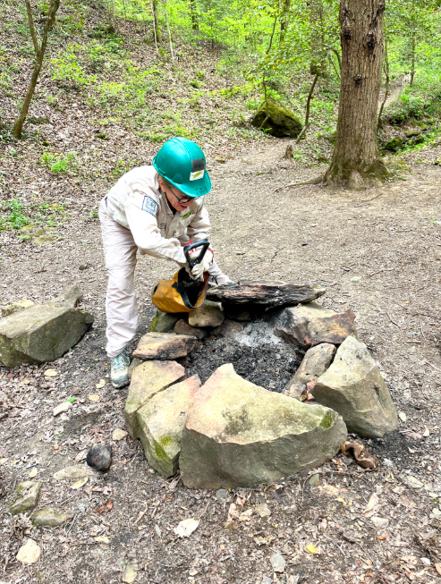 Saturate the Sipsey: Wilderness Ranger Patrols