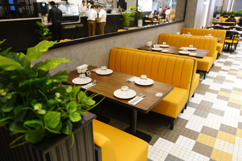czn burak gurme interior