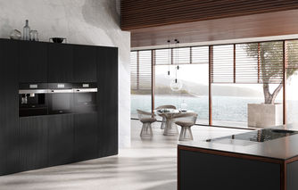 Il forno MIELE con fotocamera connessa per controllare la cottura