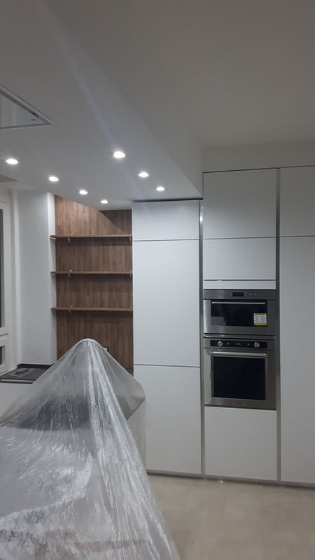 Servizio di montaggio professionale arredamenti e cucine