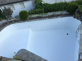 resinature piscine esterne