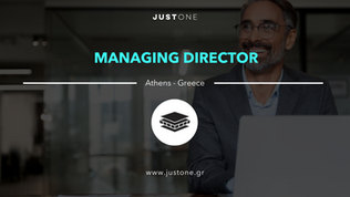 Managing Director - Greece