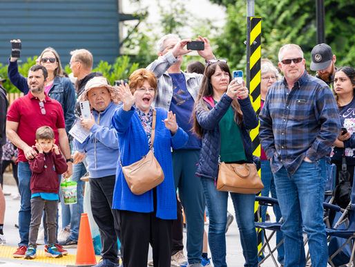 How to Make the Hyack Multicultural Parade Unforgettable for Your Organization