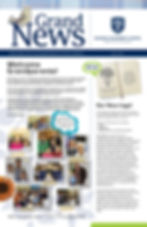 "GrandNews" Newsletter