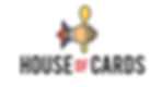 Logo for Cintas' House of Cards Cafe