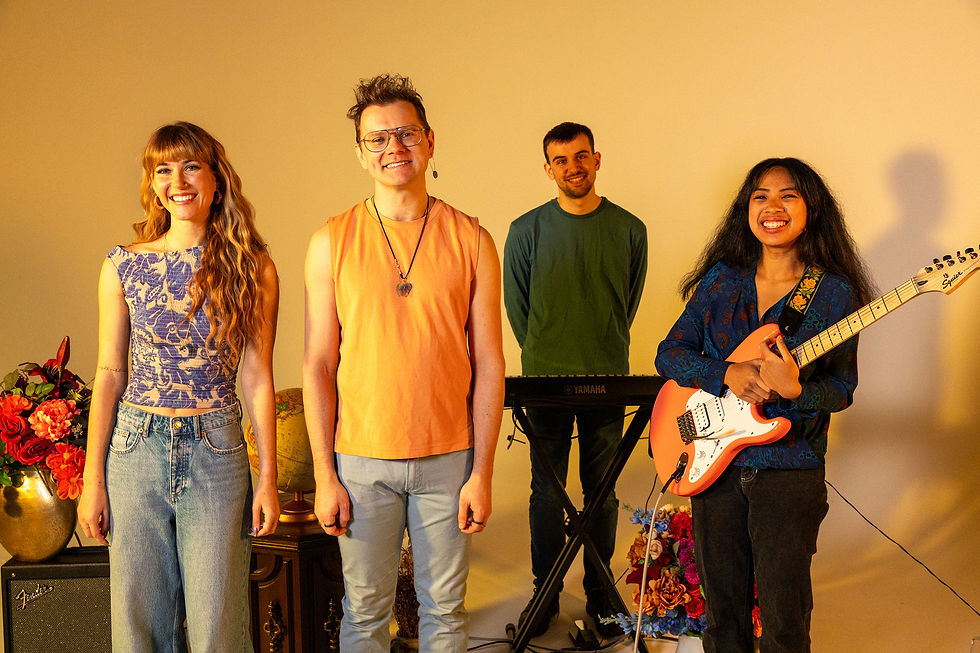 Orchid Orchestra - The Shelf Concert #18