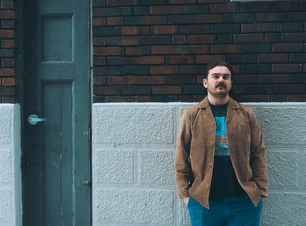 The Shelf Concert & Buffet #51 - Aaron Wylder