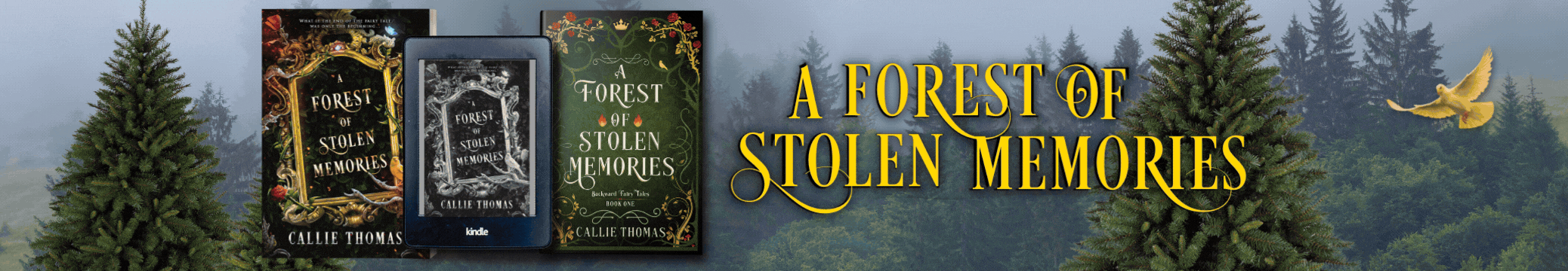 Callie Thomas's books