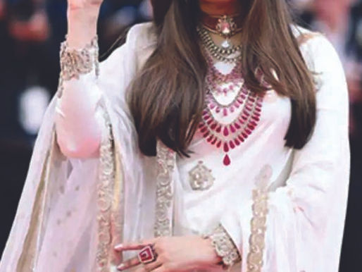 Aishwarya Bachchan’s Operation Sindoor Turns Heads At Cannes