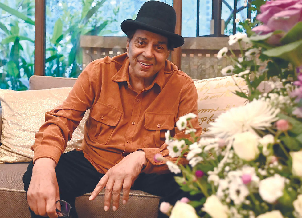 Dharmendra, One of Bollywood’s Top Leading Men, Dies at 89