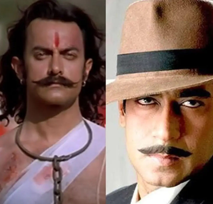 Actors Who Became Freedom Fighters On Screen