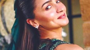 Alia Bhatt Named To BAFTA Presenters List