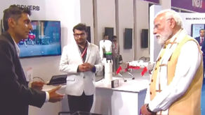 AI Impact Expo Is Powerful Convergence Of Ideas, Innovation, Intent: Modi