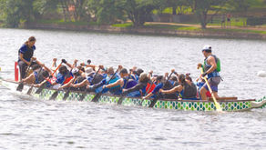 The Austin Dragon Boat Festival Celebrates 26Th Year As One Of Texas’s Longest-Running Cultural Celebrations, Taking Place April 25 At Festival Beach, Lady Bird Lake