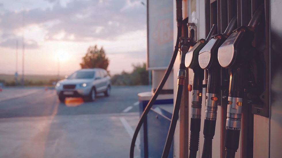 EV Interest Climbs As Gas Price Uncertainty Pushes Families Toward Electric SUVs