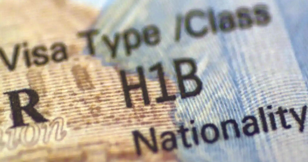 Texas Probes Alleged H-1B Visa Fraud
