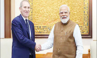 Amazon To Invest $48 Billion In India