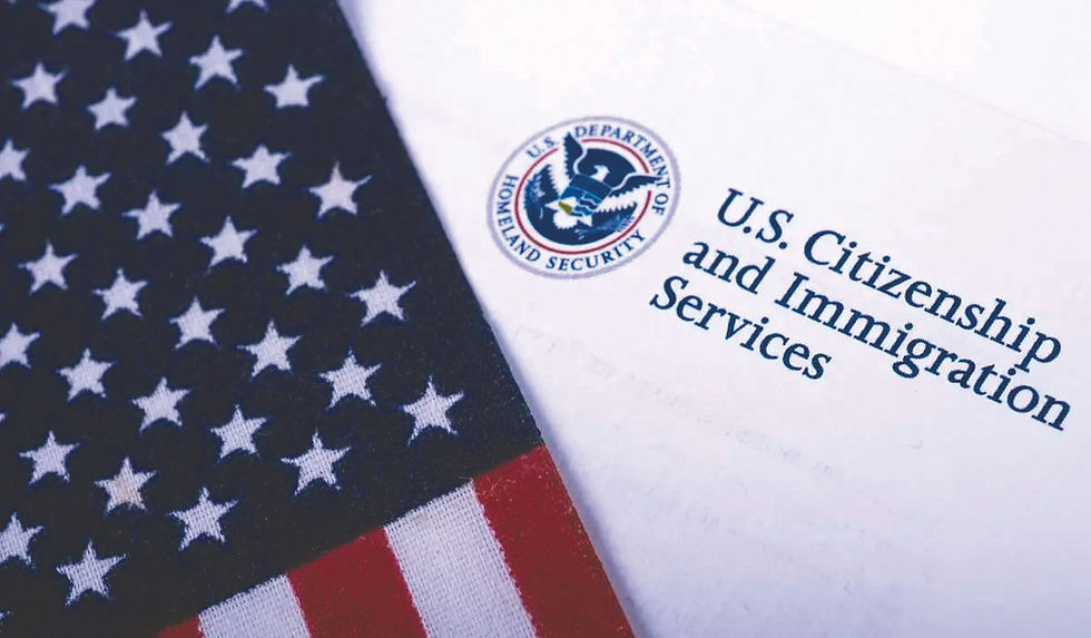 H-1B Applications Fall 38 %
