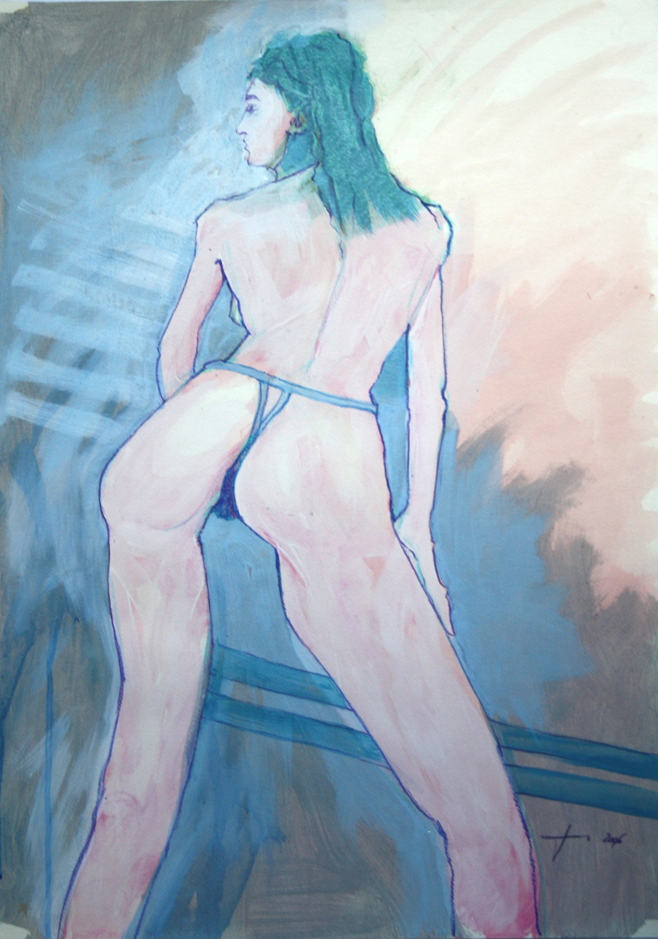 Bild 136 Sammlung Diem