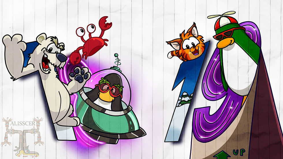 Club Penguin