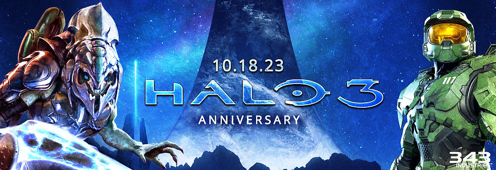 Banner Halo 3
