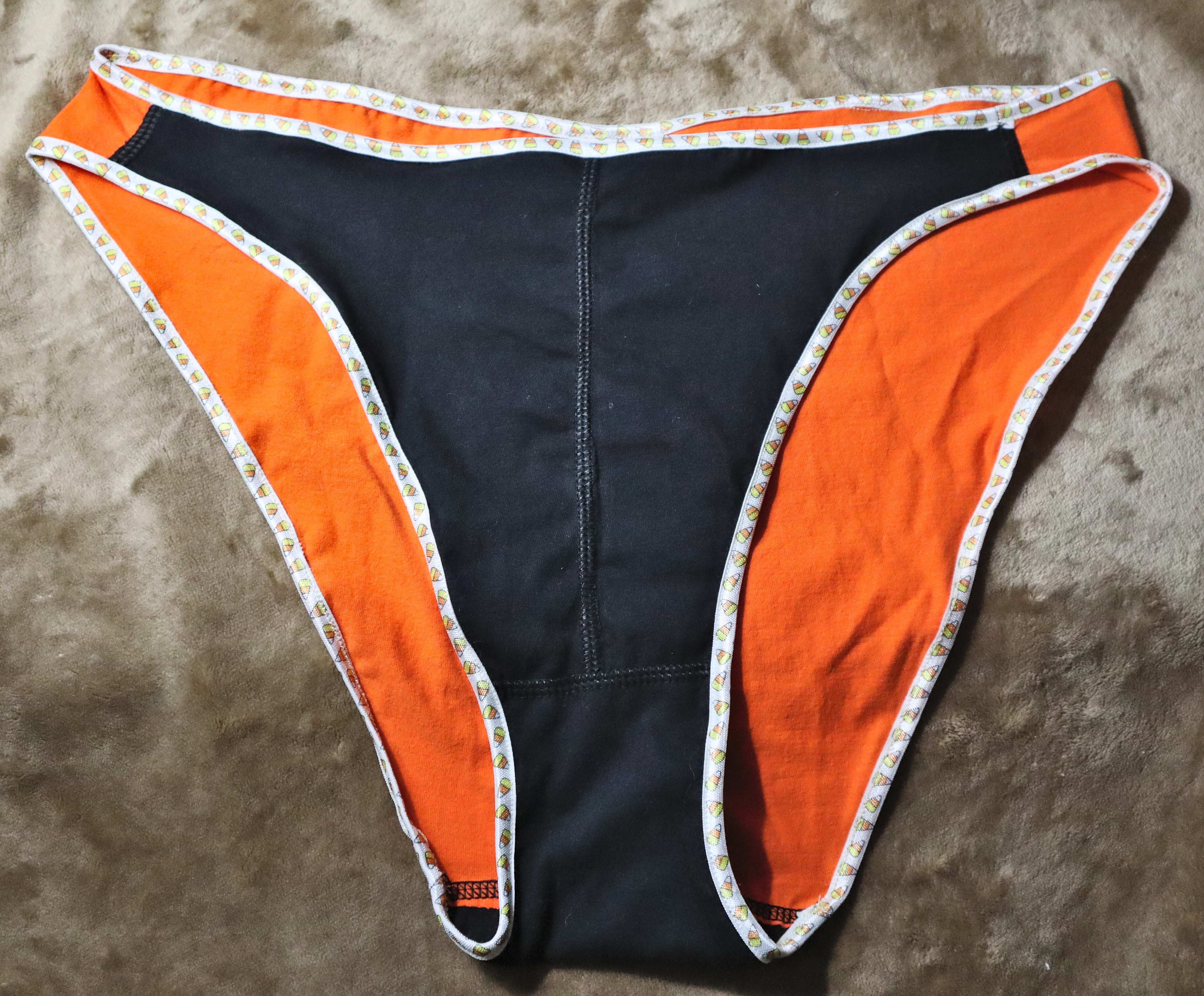 RTS Panty - Corn Candy