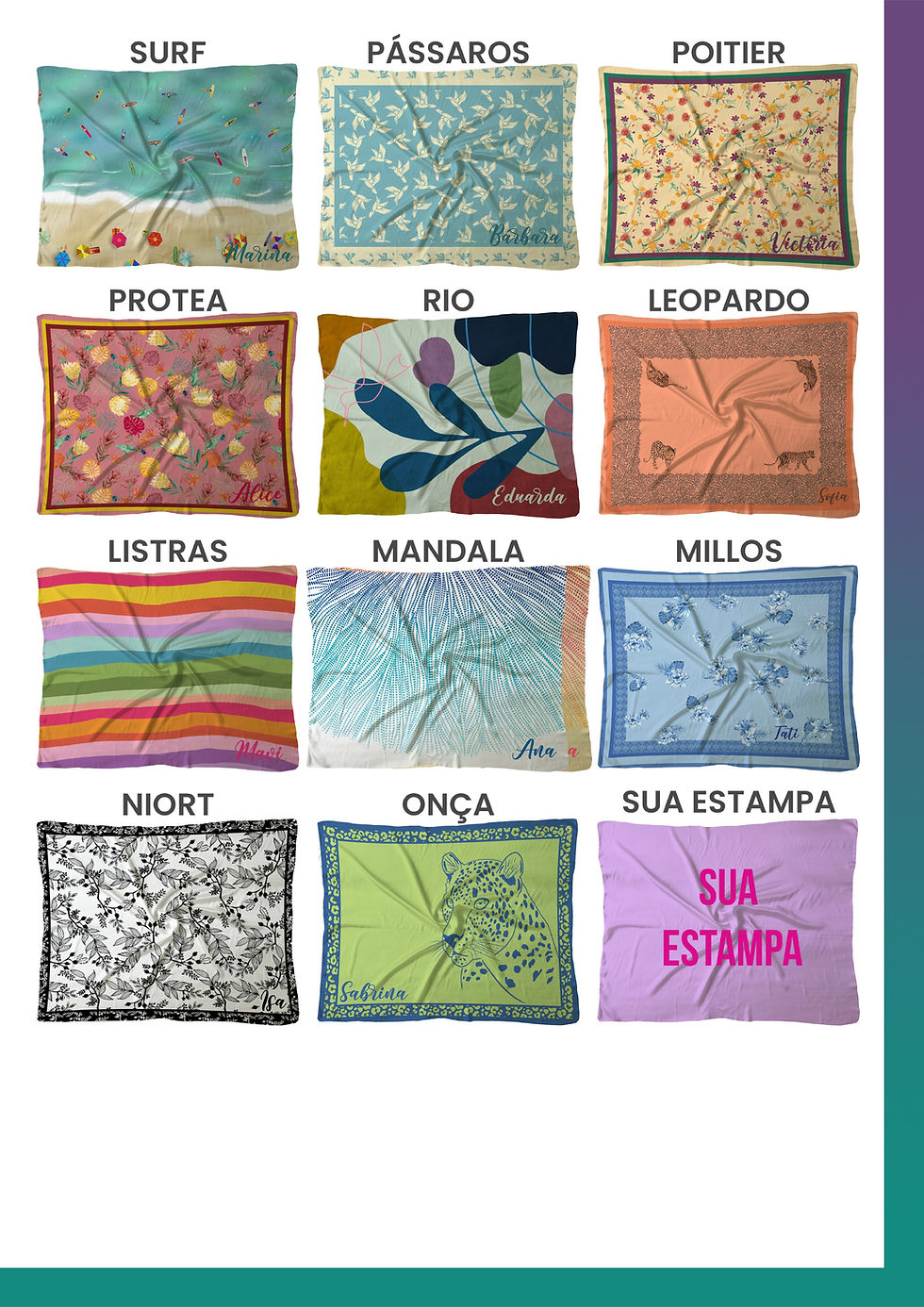 Miniatura: Pareôs 30+ unidades (valor por unidade)