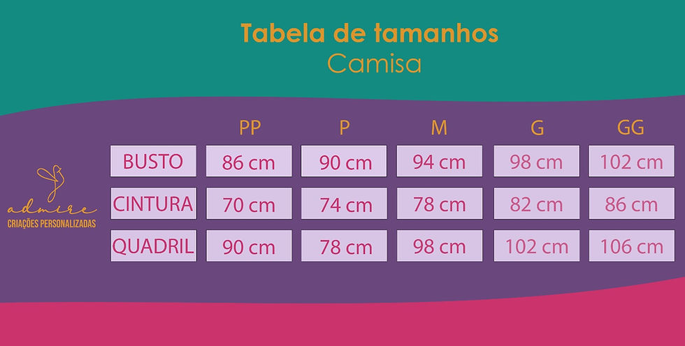 Miniatura: Camisa 100+ unidades (valor por unidade)