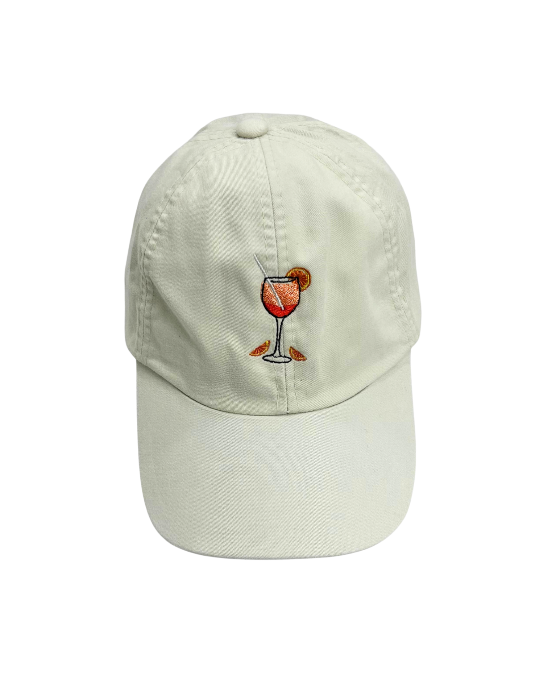 Boné Aperol Spritz Off White