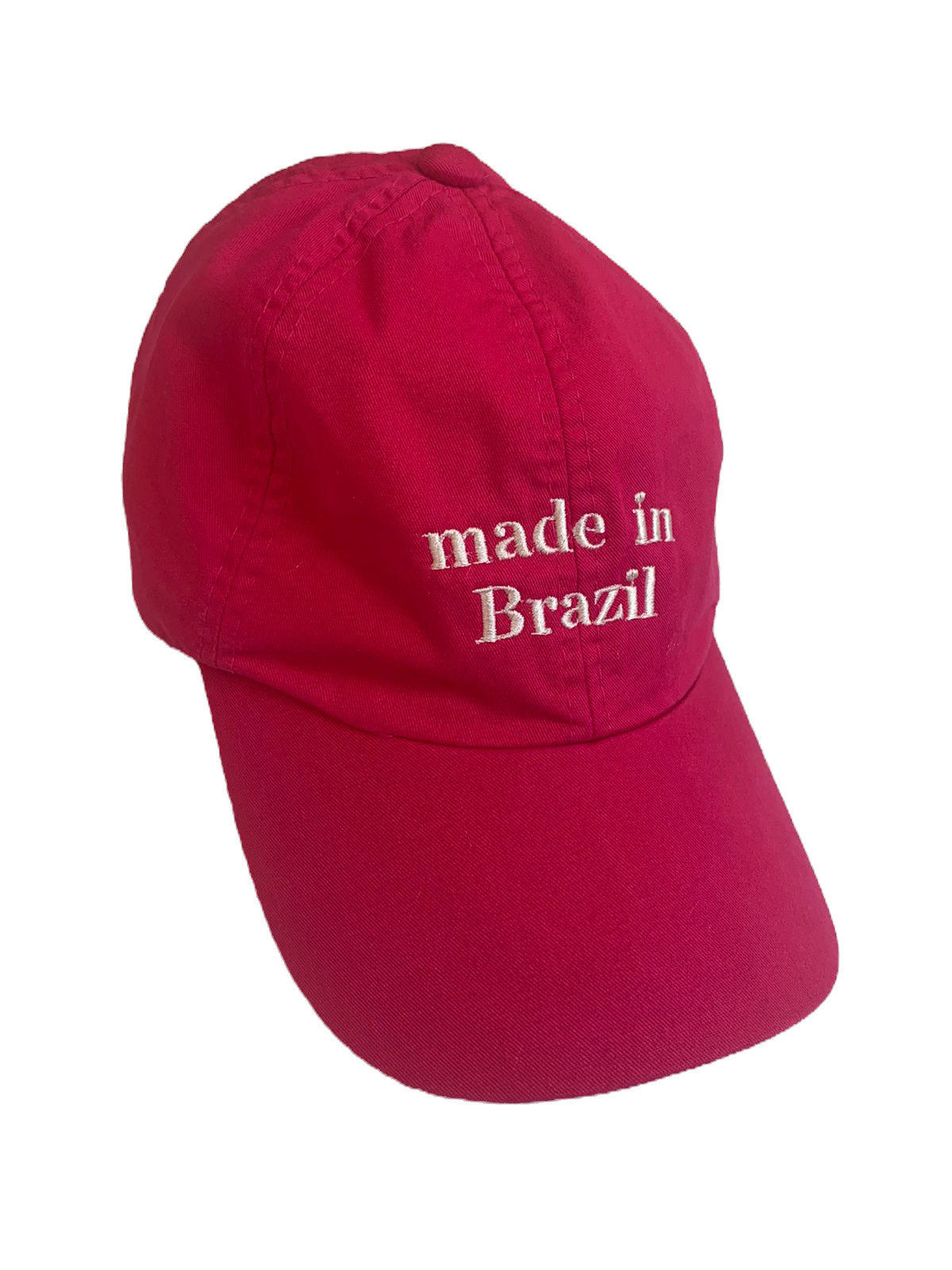 Boné Made in Brazil