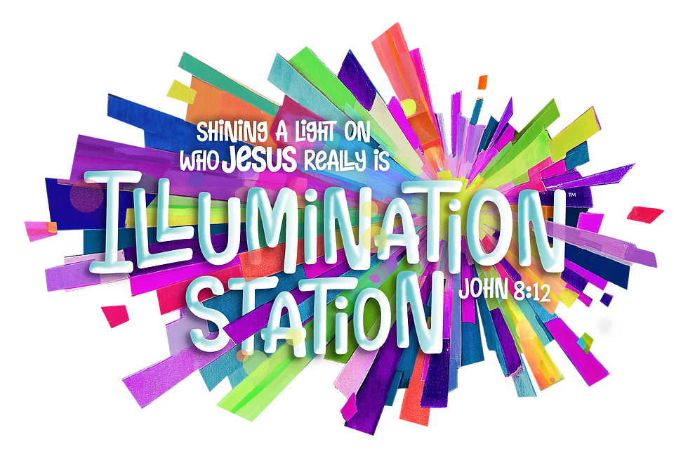 Vacation Bible School - Illumination Station