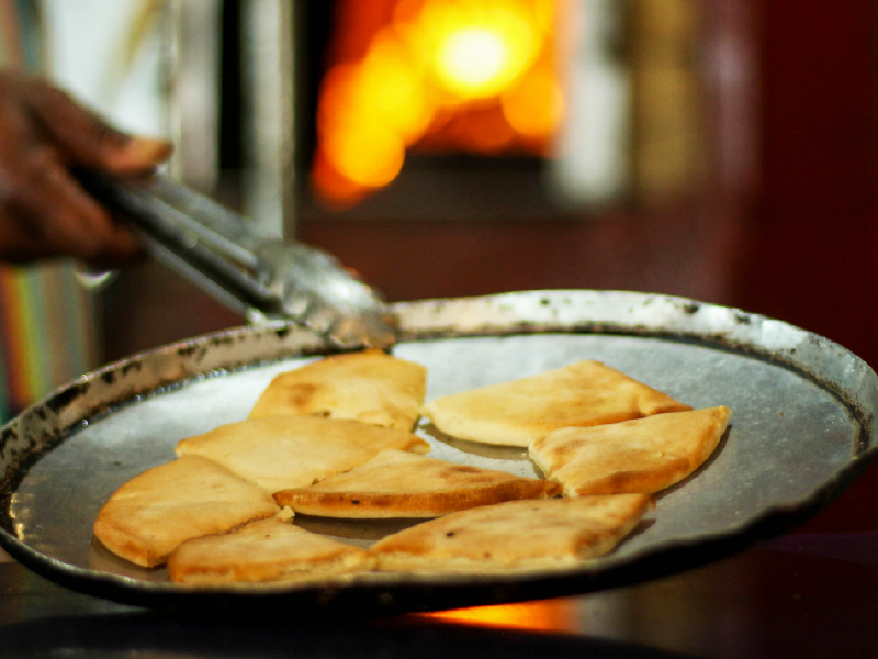 Pita starter