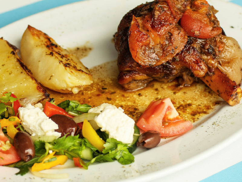 Kleftiko_lamb shank