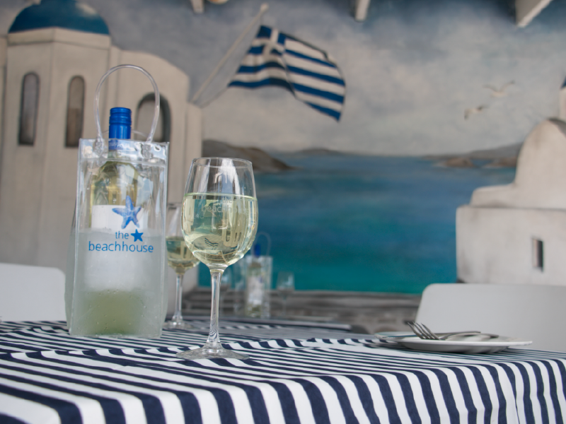 Refreshing wines